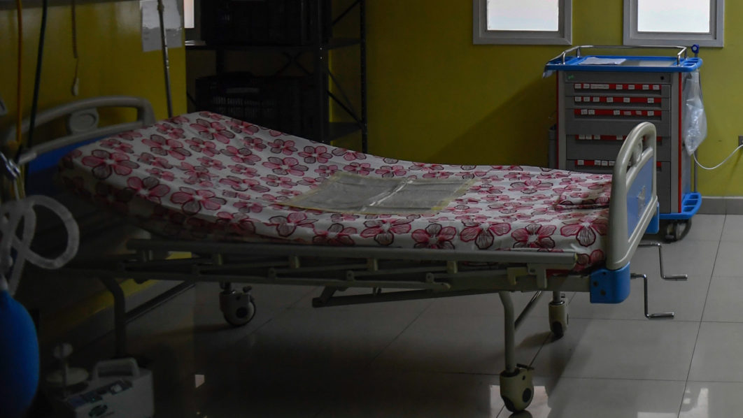 VENEZUELA-HEALTH-VIRUS-DOCTORS WITHOUT BORDERS