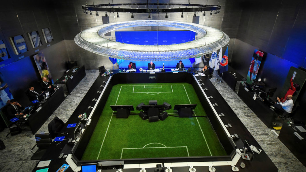 FBL-FIFA-HEALTH-VIRUS