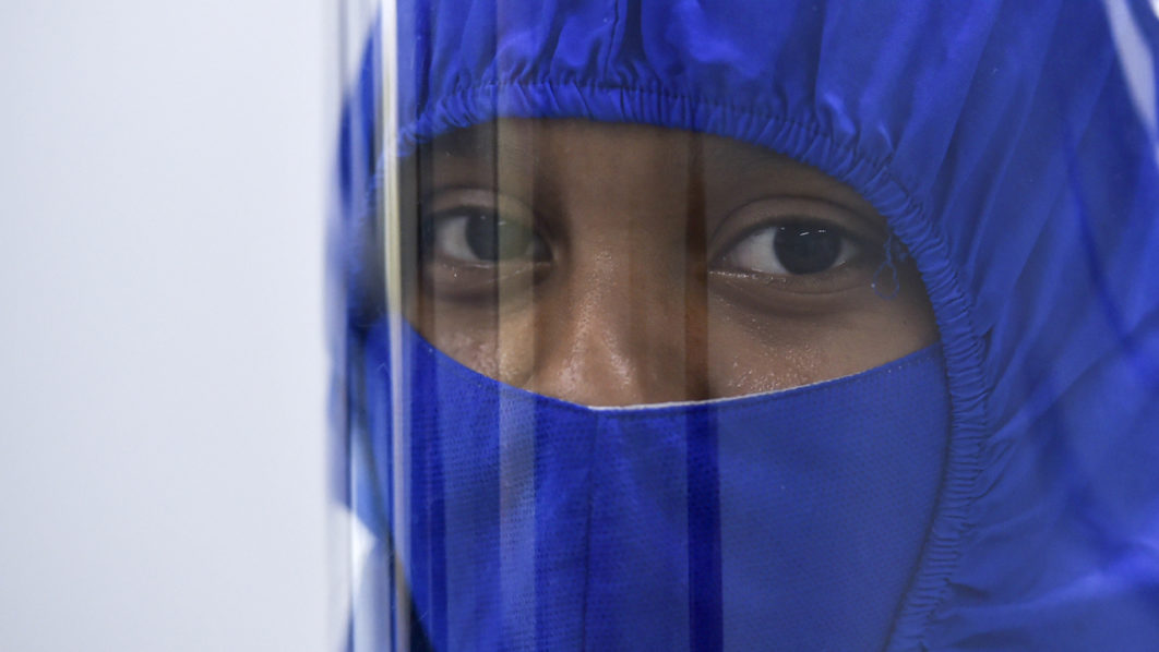 COLOMBIA-HEALTH-VIRUS