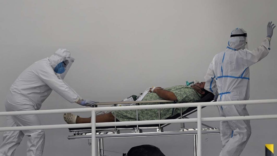 EL SALVADOR-HEALTH-VIRUS