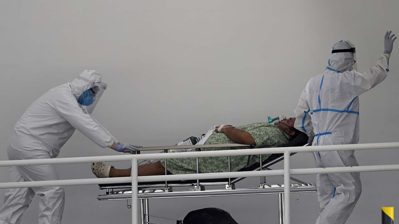 EL SALVADOR-HEALTH-VIRUS