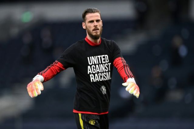 David de Gea