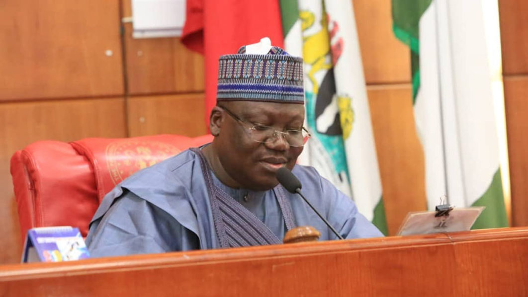 Ahmad Ibrahim Lawan