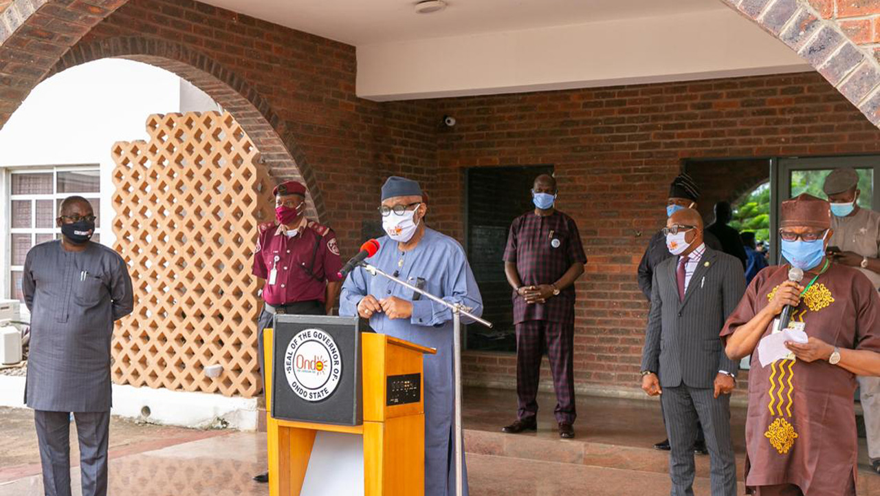 Akeredolu