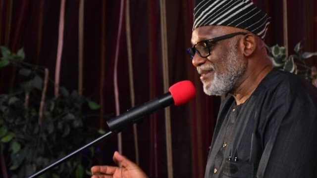Akeredolu
