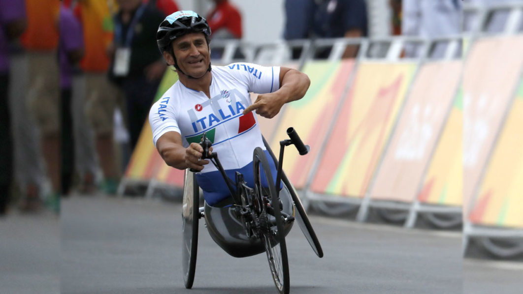 Alessandro Zanardi