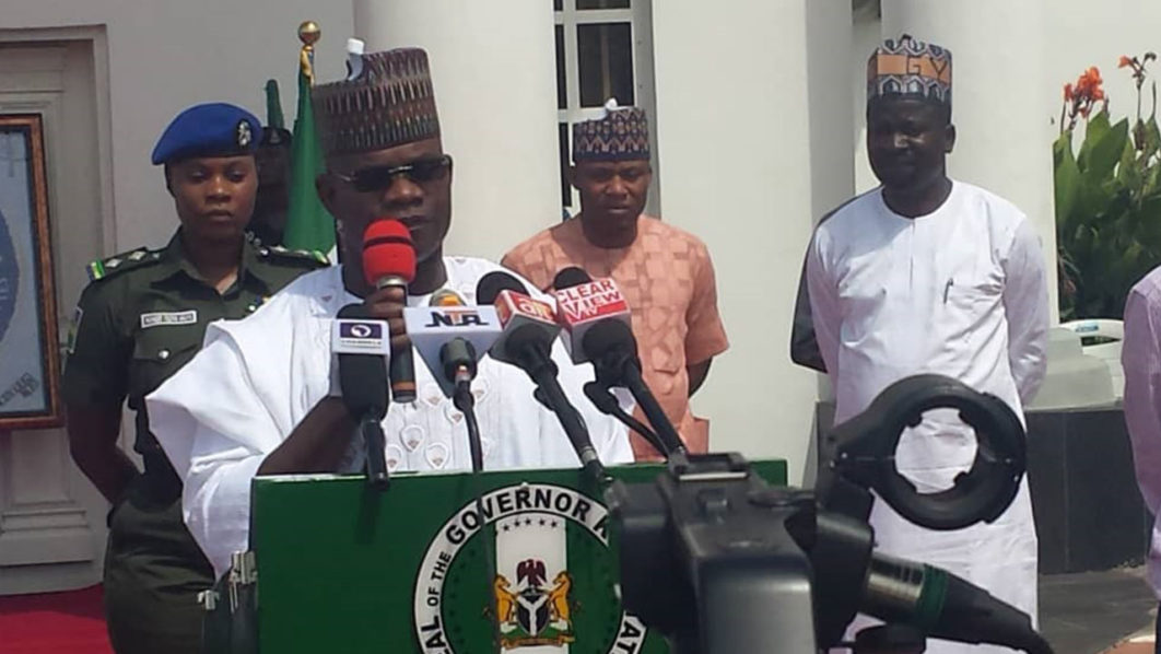 Alhaji Yahaya Bello
