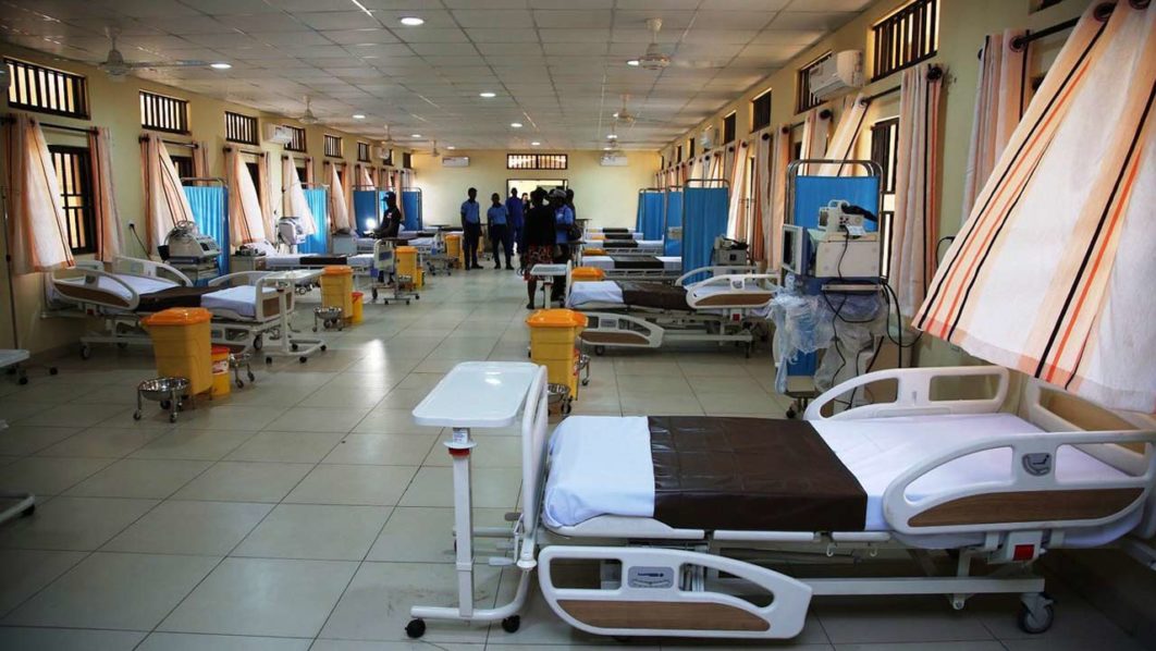 Asaba-isolation-centre