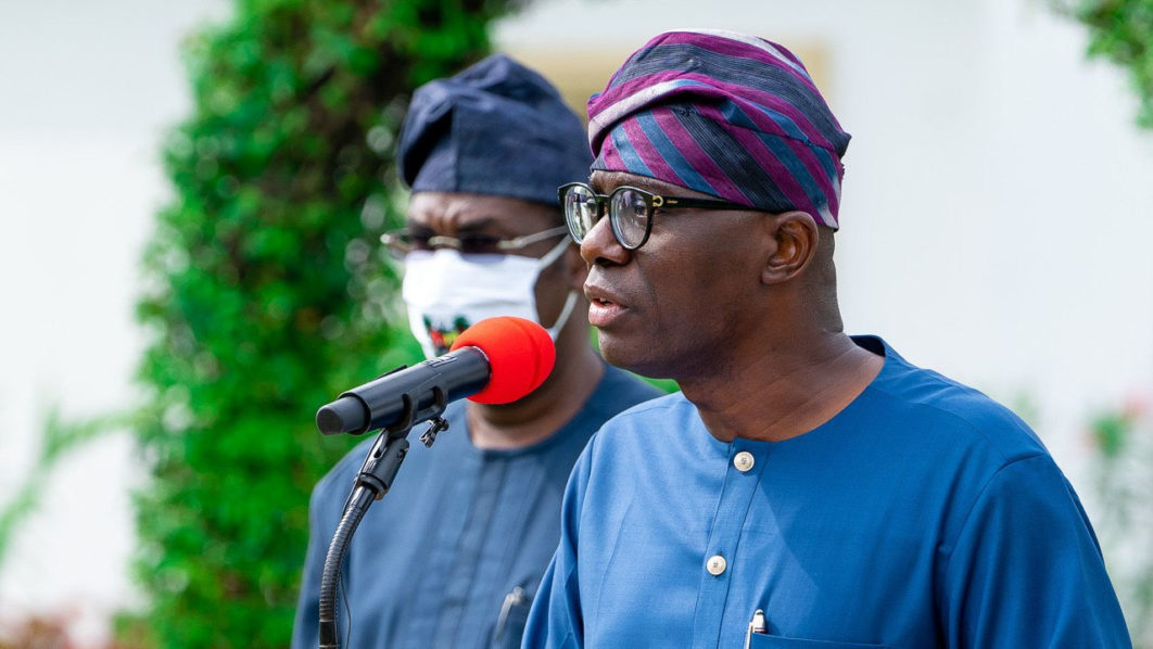 Babajide Sanwo-Olu
