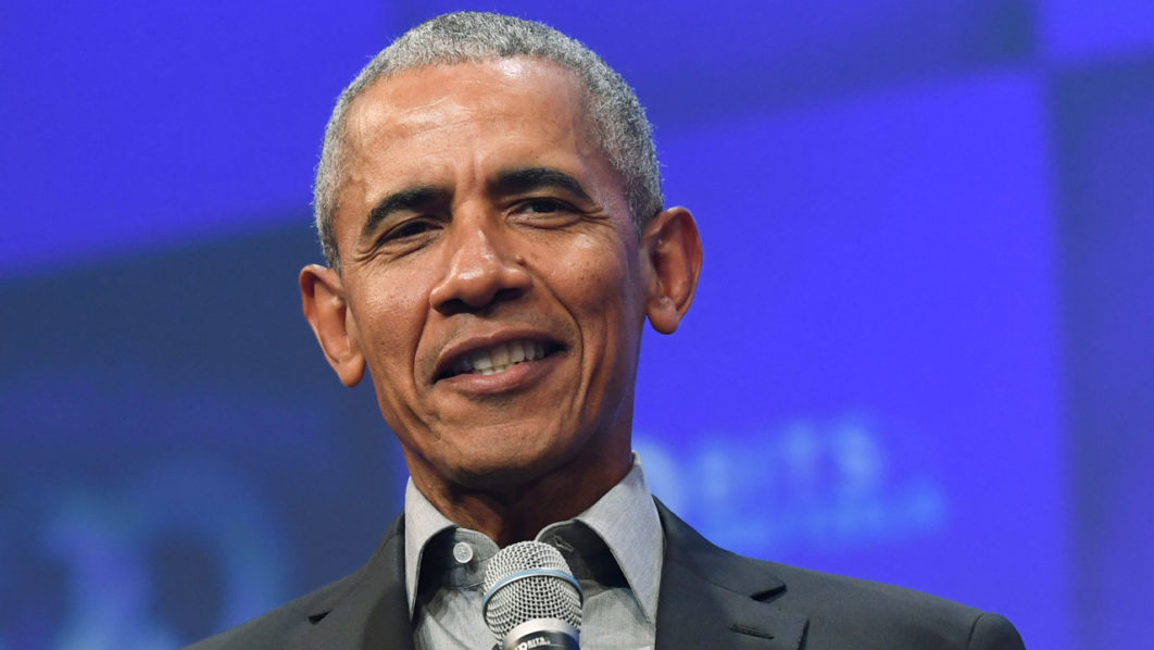 Barack Obama
