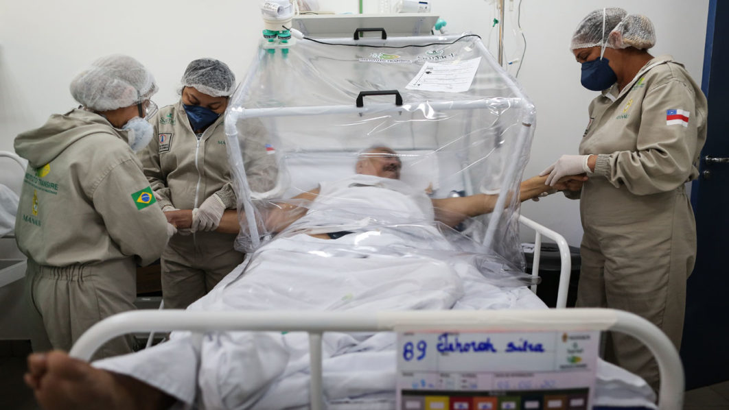 BRAZIL-HEALTH-VIRUS