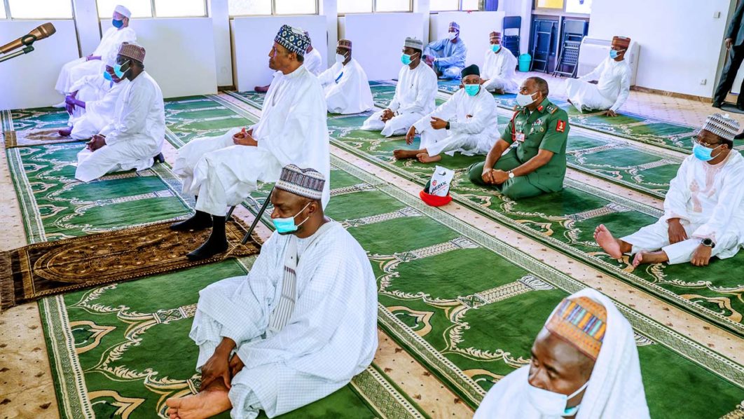 Buhari-JUMA’AT