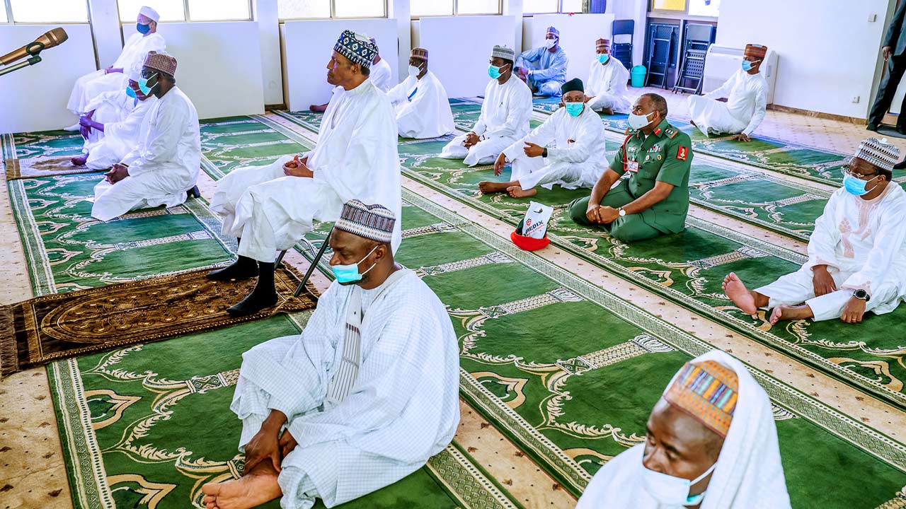 Buhari-JUMA’AT