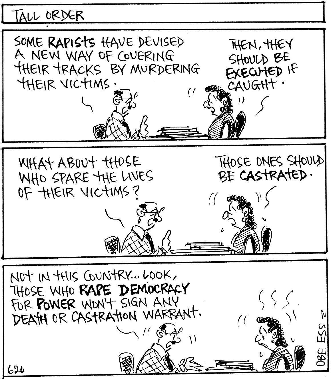 CARTOON 11-6-2020
