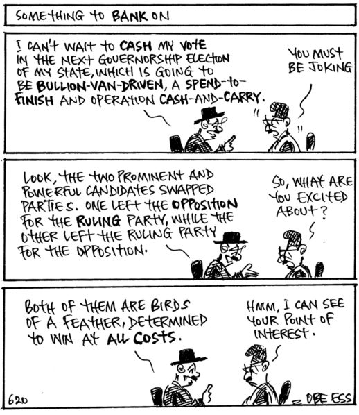 CARTOON 29-06-2020
