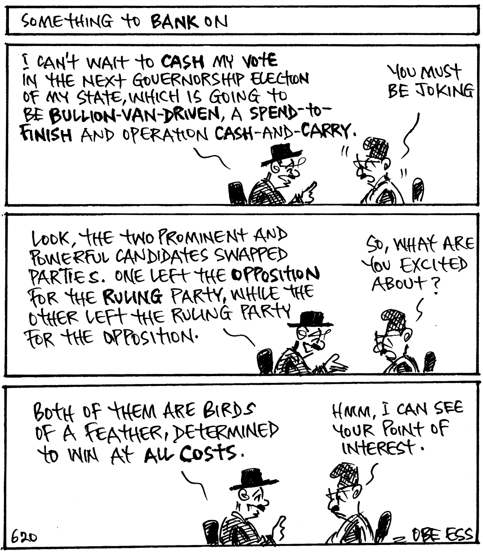 CARTOON 29-06-2020