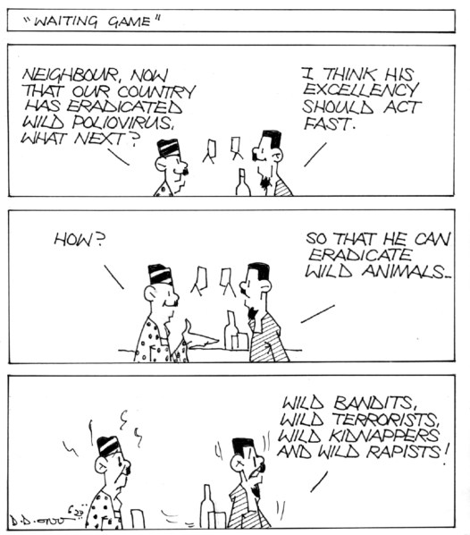 CARTOON TUE
