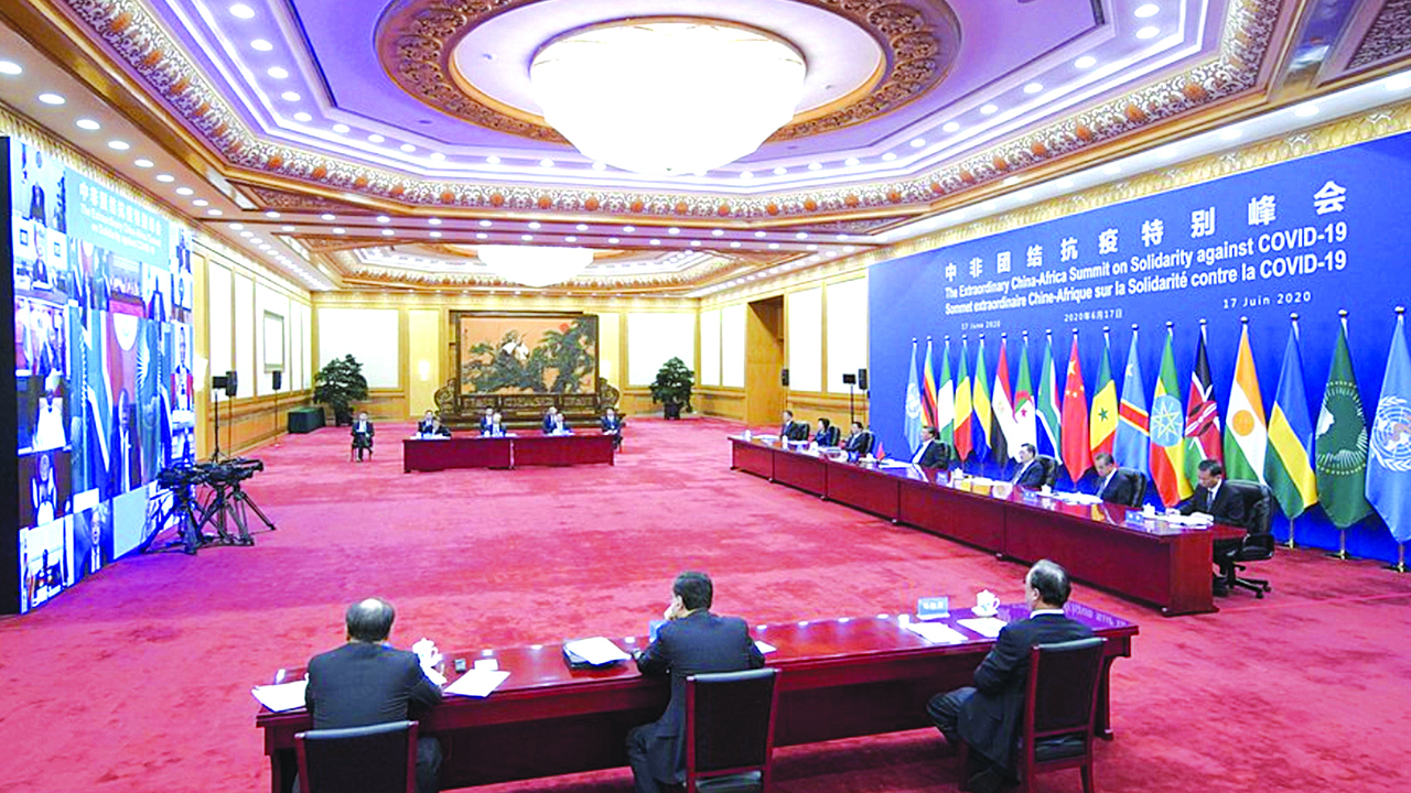 China-Africa
