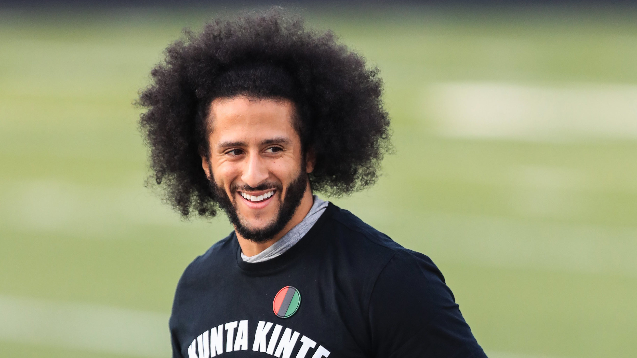 Image: Colin Kaepernick NFL Workout