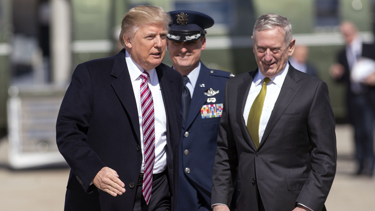 FILES-US-POLITICS-RACE-UNREST-MILITARY-MATTIS-TRUMP