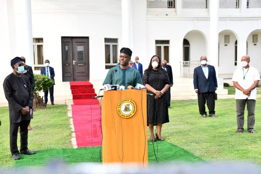 Oyo State Government