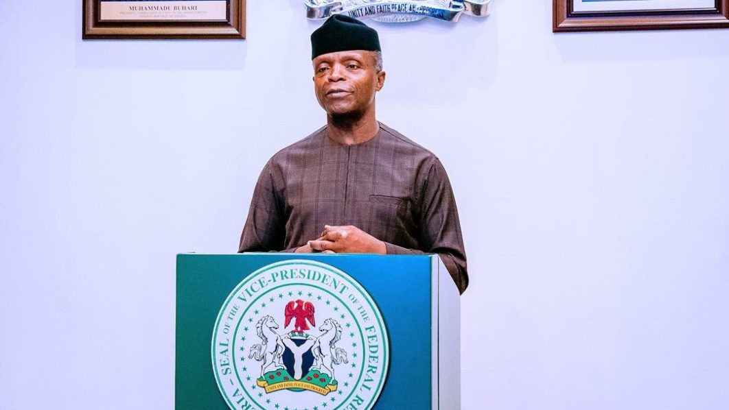 Yemi Osinbajo