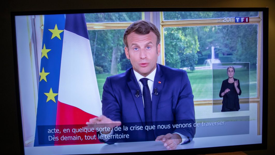 FRANCE-HEALTH-VIRUS-POLITICS