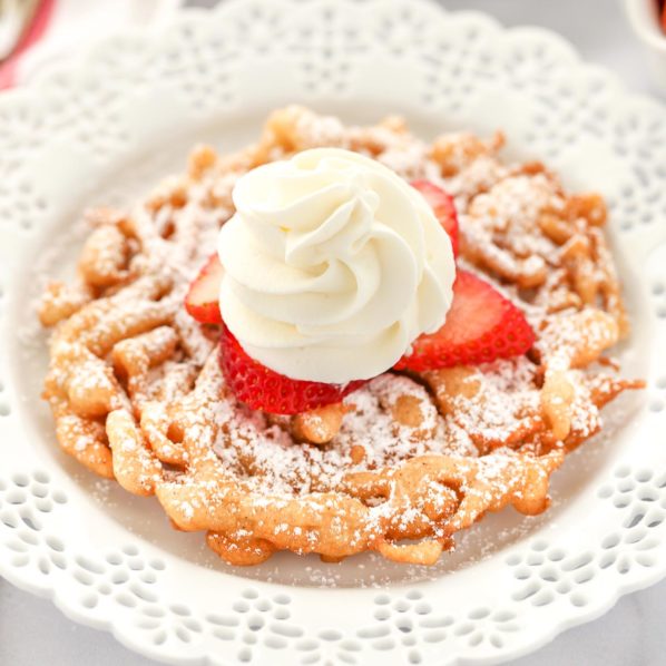 Funnel Cakes