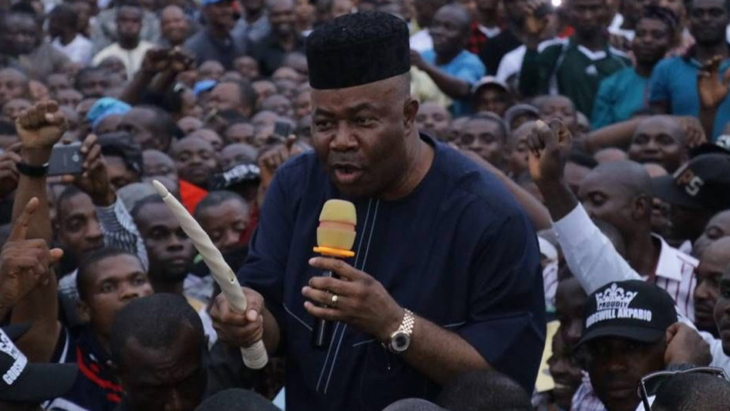 Godswill Akpabio