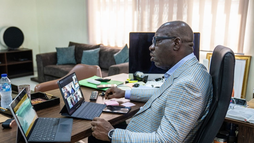 Godwin Obaseki