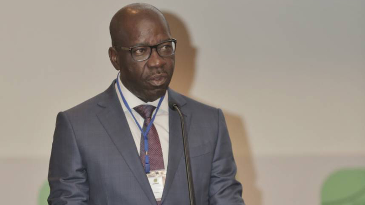 Godwin Obaseki