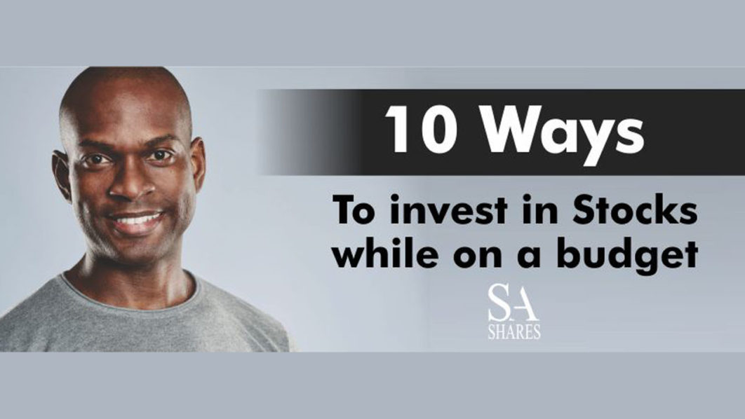 Guardian 10 Ways to Invest in Stocks on a budget