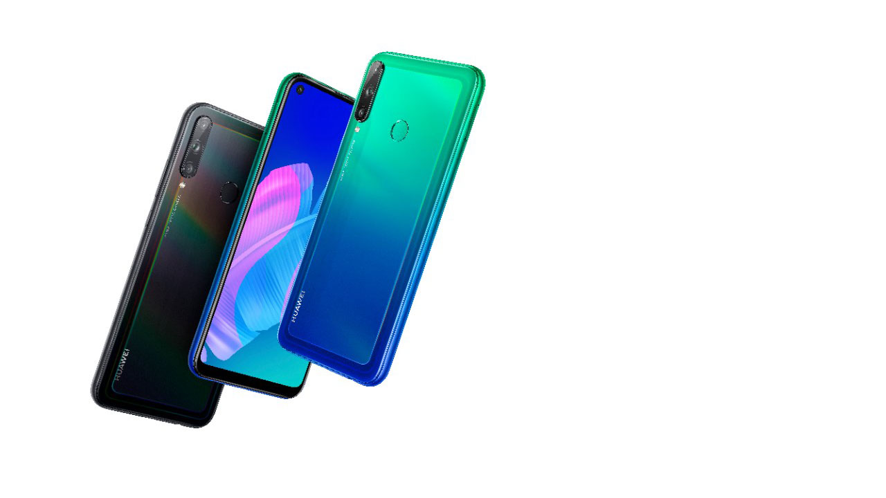 HUAWEI Y7p 1