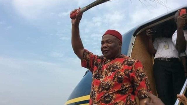Hope Uzodinma