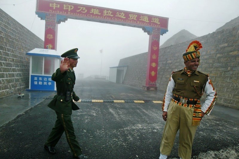 India-China