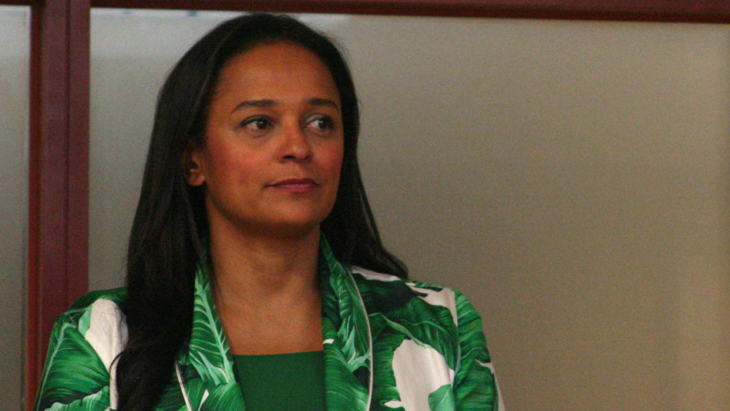 Isabel dos Santos