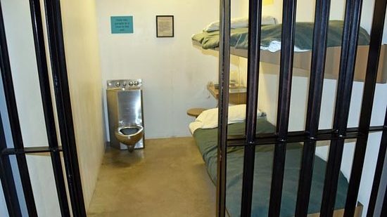 Jail Cell | Image: CKXS