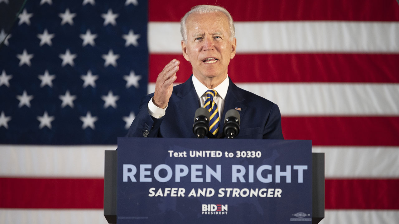Joe Biden