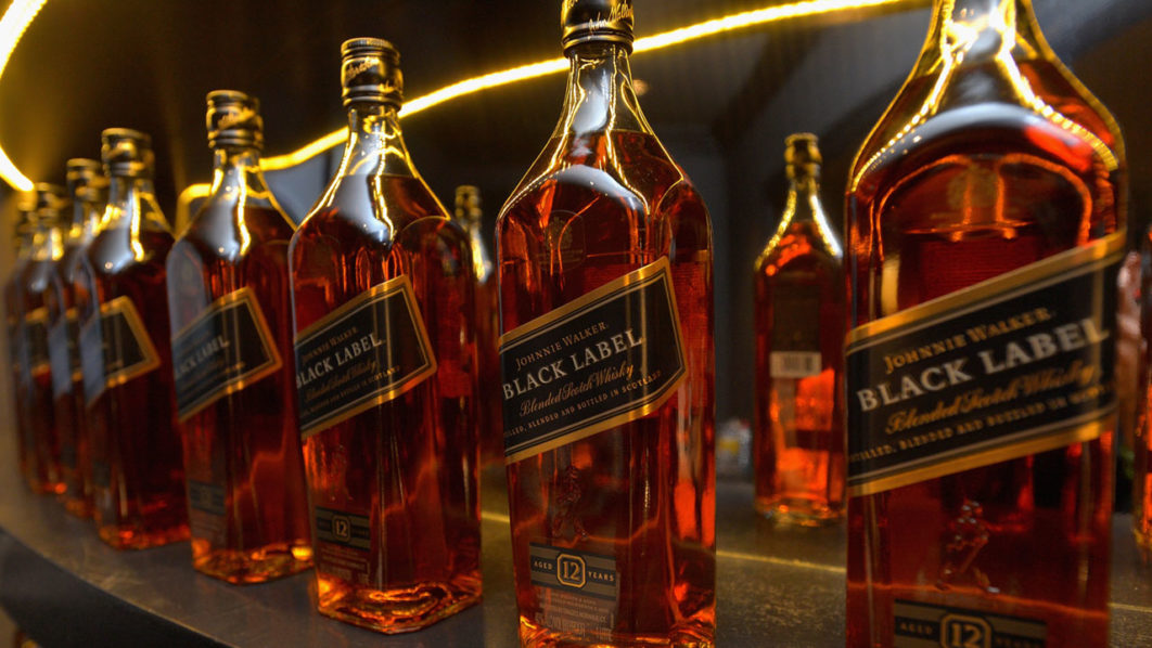 Johnnie Walker