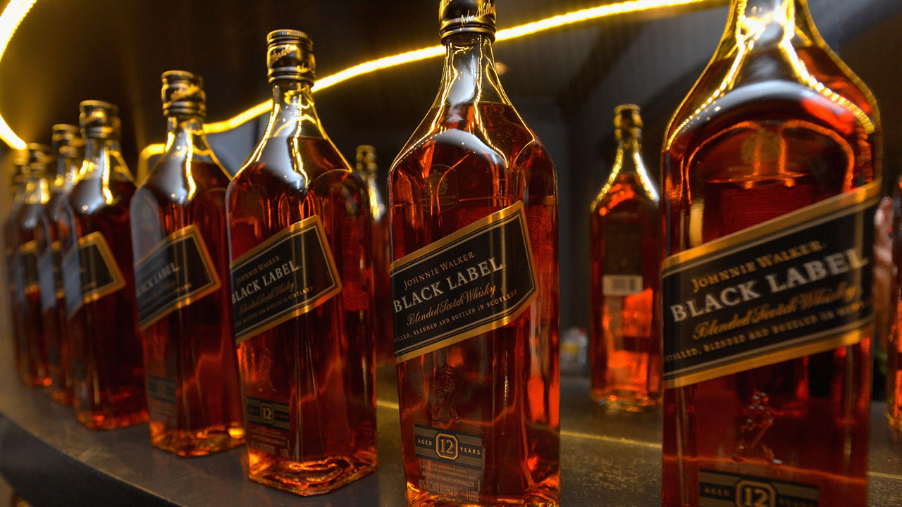 Johnnie Walker