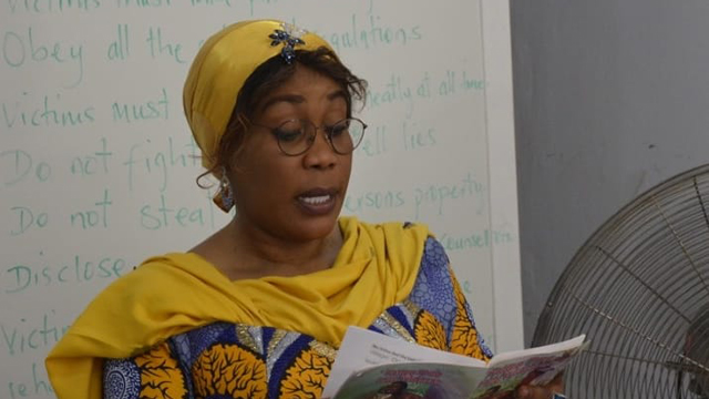 Julie Okah-Donli