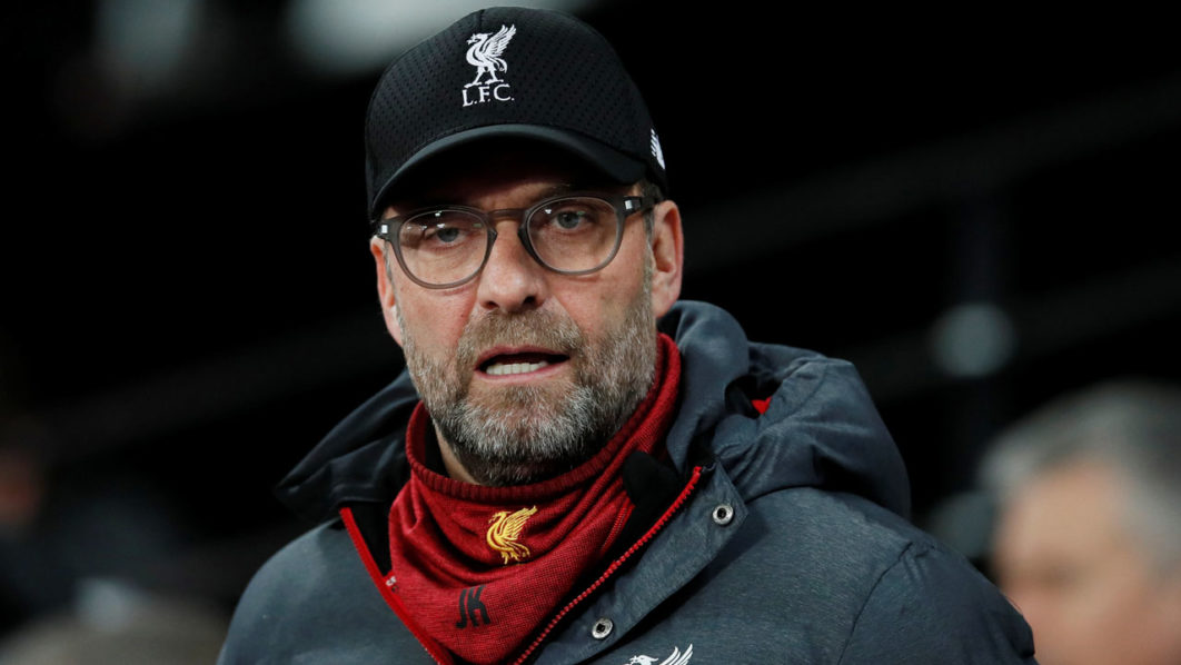 Jurgen-Klopp