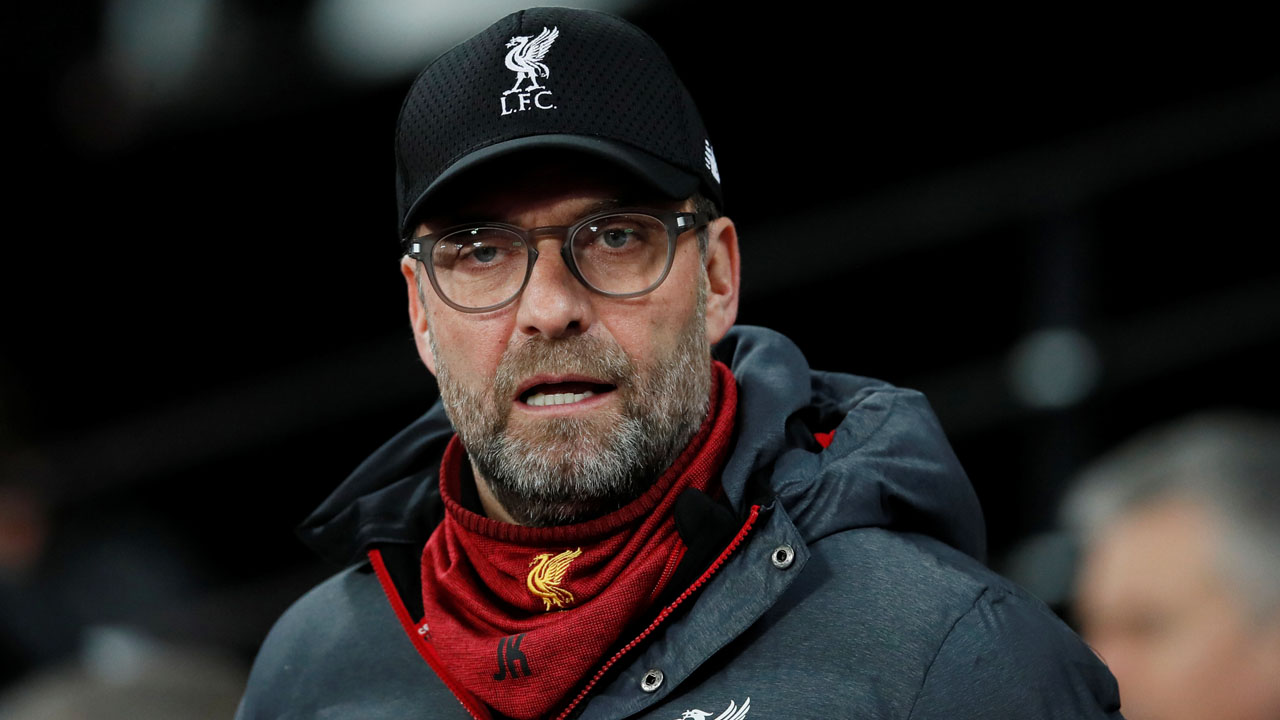 Jurgen-Klopp
