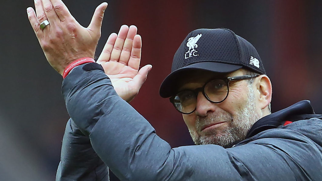 Jurgen Klopp