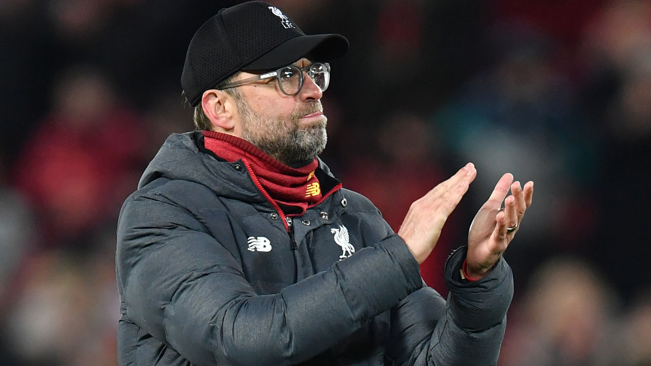 Jurgen Klopp