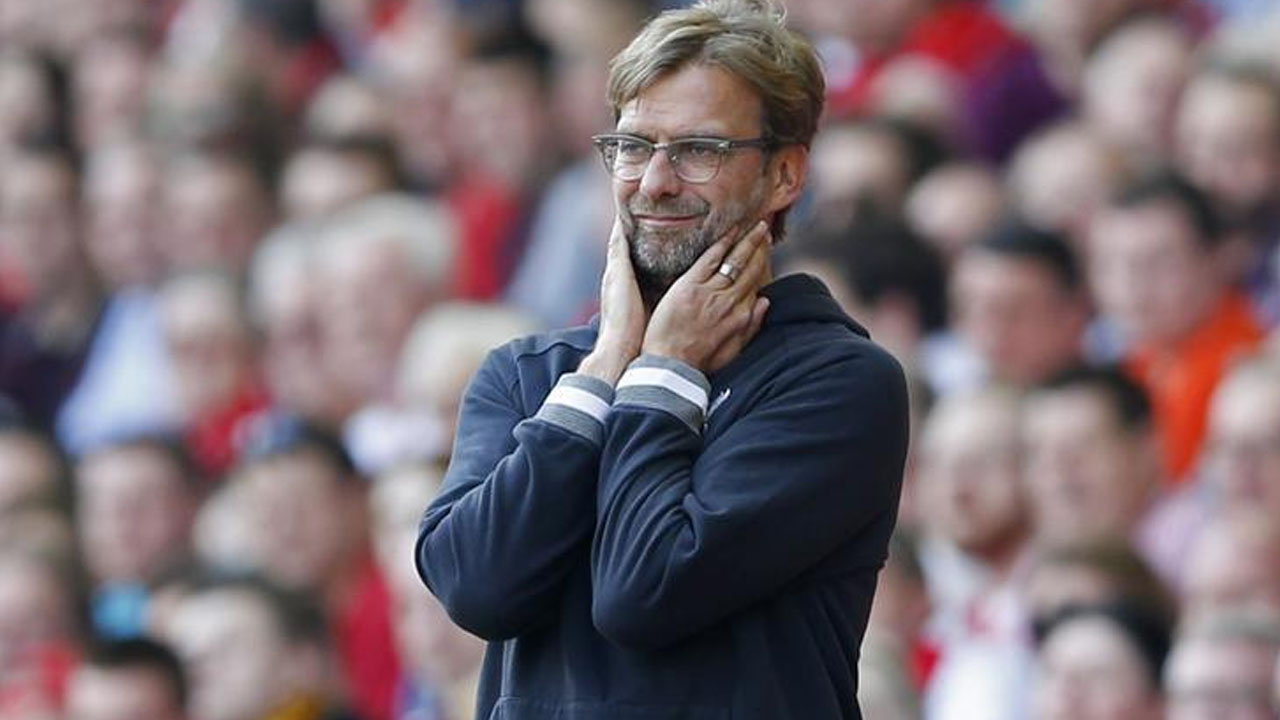 Jurgen Klopp