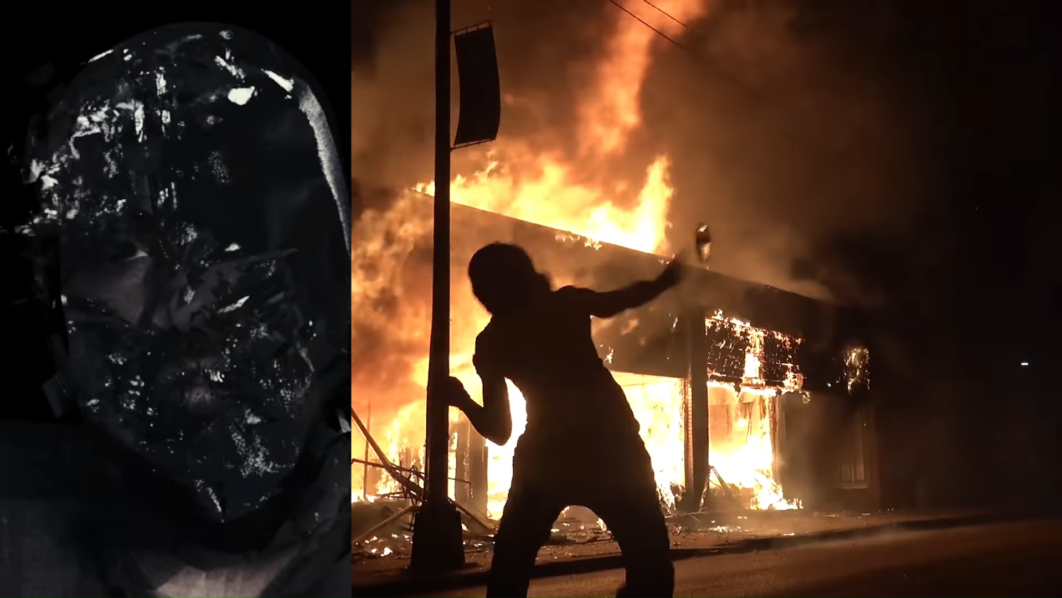 Kanye West – Wash Us In The Blood feat. Travis Scott (Official Video) 2-40 screenshot