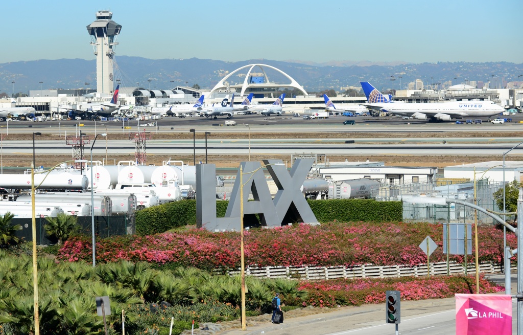 LA airport