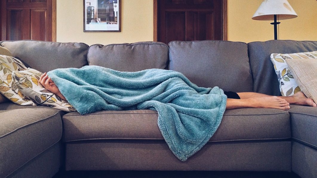 Lazy – Pexel
