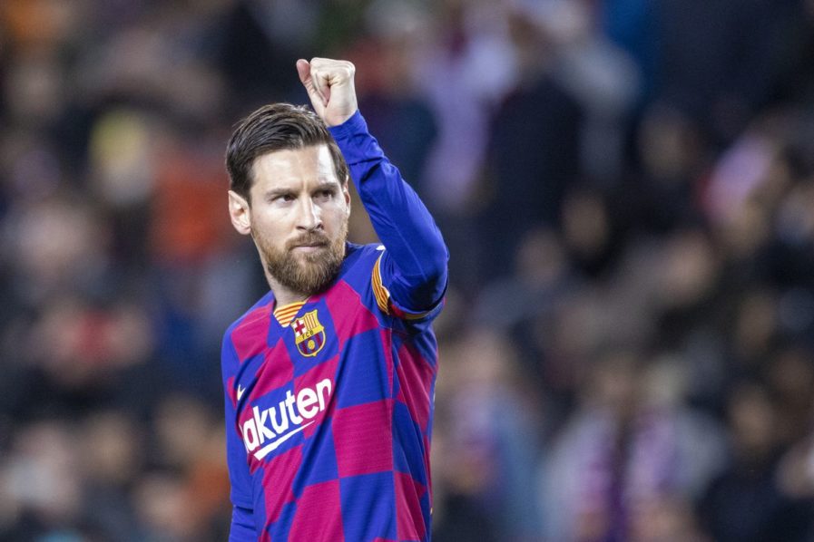 Lionel Messi